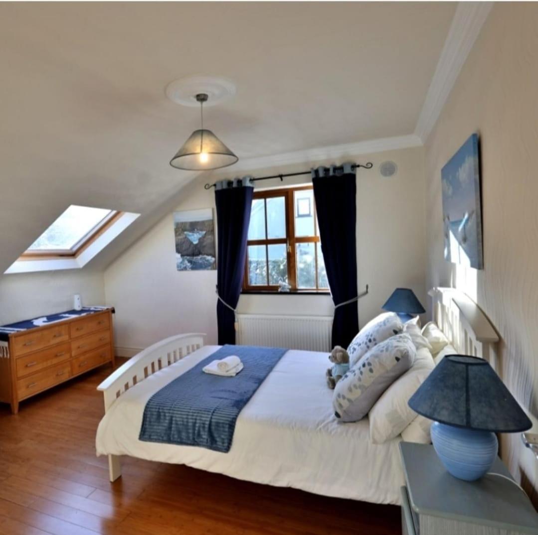 The Cliffs Of Moher Holiday House Дулін Екстер'єр фото